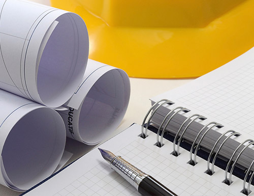 Technical Expertise services by Saco Construct page visual